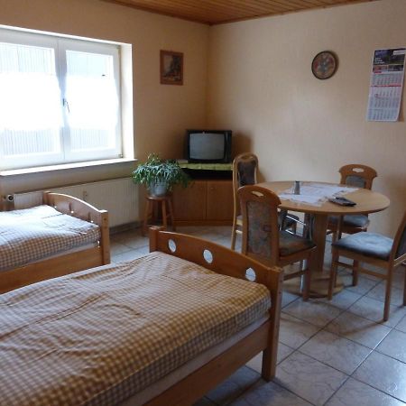 Ferienwohnung Wendt Wersau Экстерьер фото