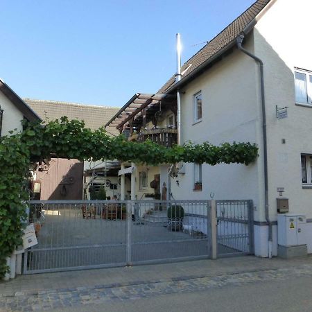 Ferienwohnung Wendt Wersau Экстерьер фото