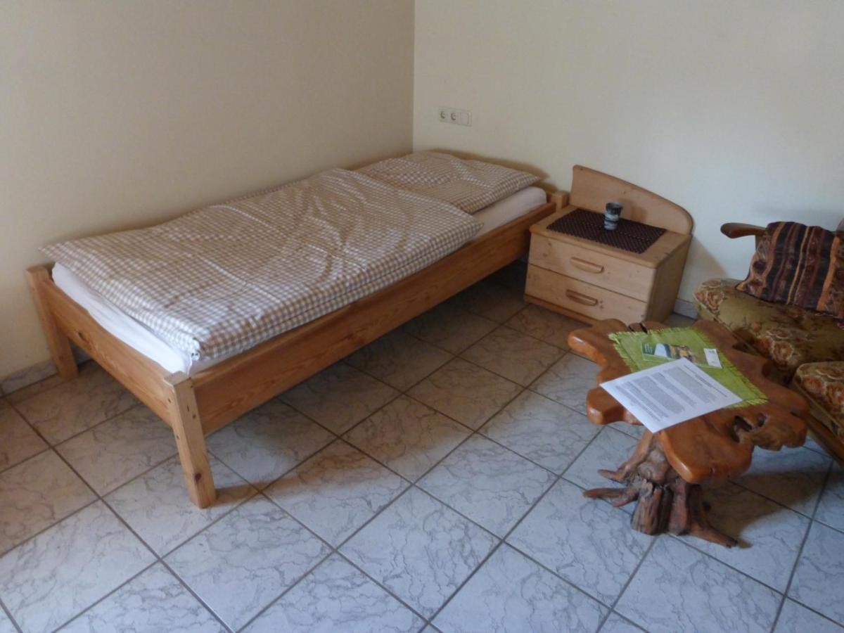 Ferienwohnung Wendt Wersau Экстерьер фото