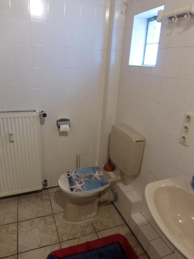 Ferienwohnung Wendt Wersau Экстерьер фото