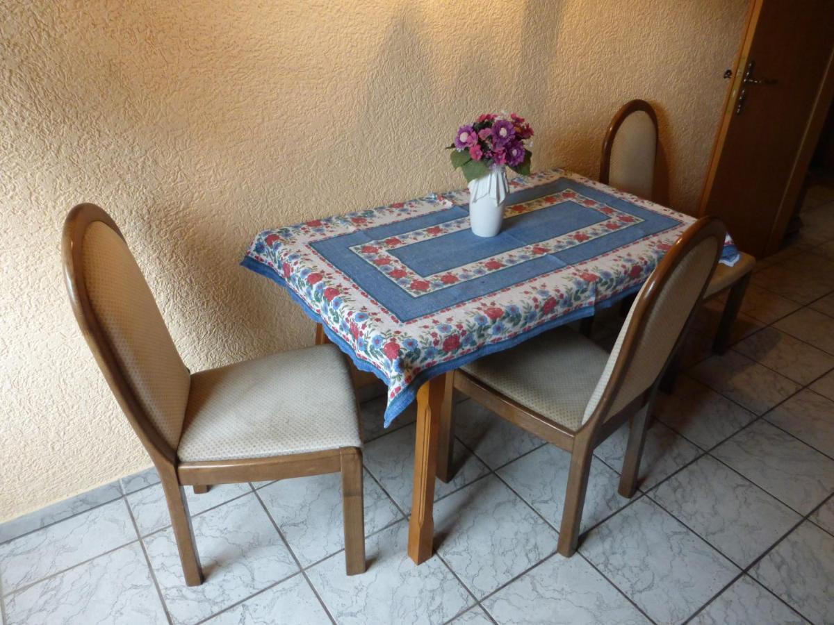 Ferienwohnung Wendt Wersau Экстерьер фото
